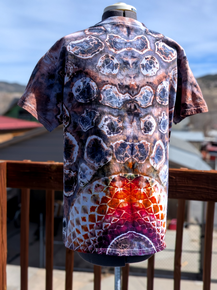 L - Mandala with Kenney style fill