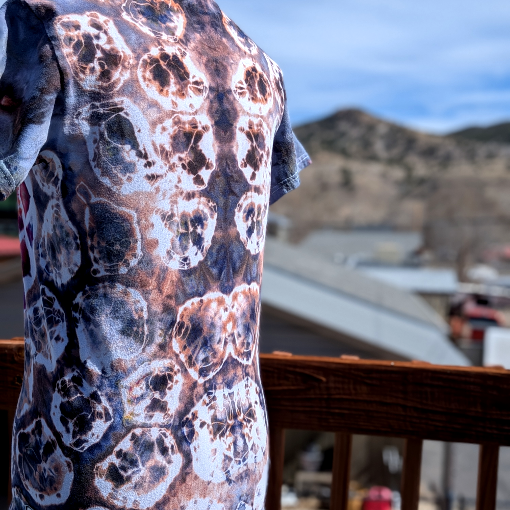 S - Mandala with Kenney style fill