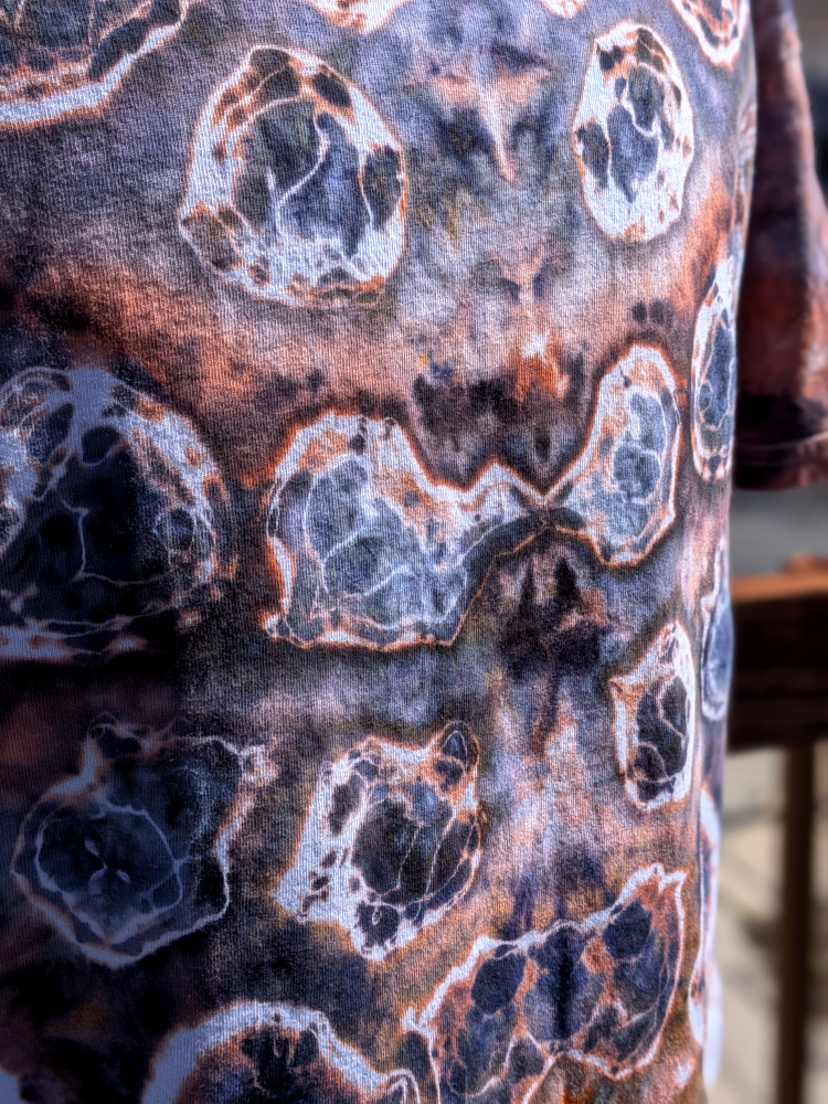 L - Mandala with Kenney style fill