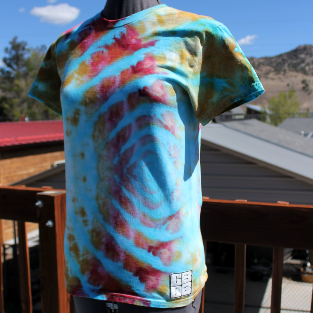 S - Rolled Carina Nebula