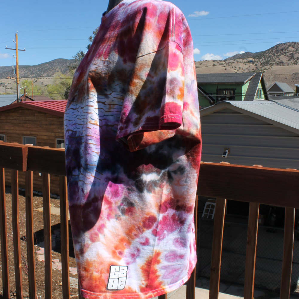 XL - Shibori Surface Pattern