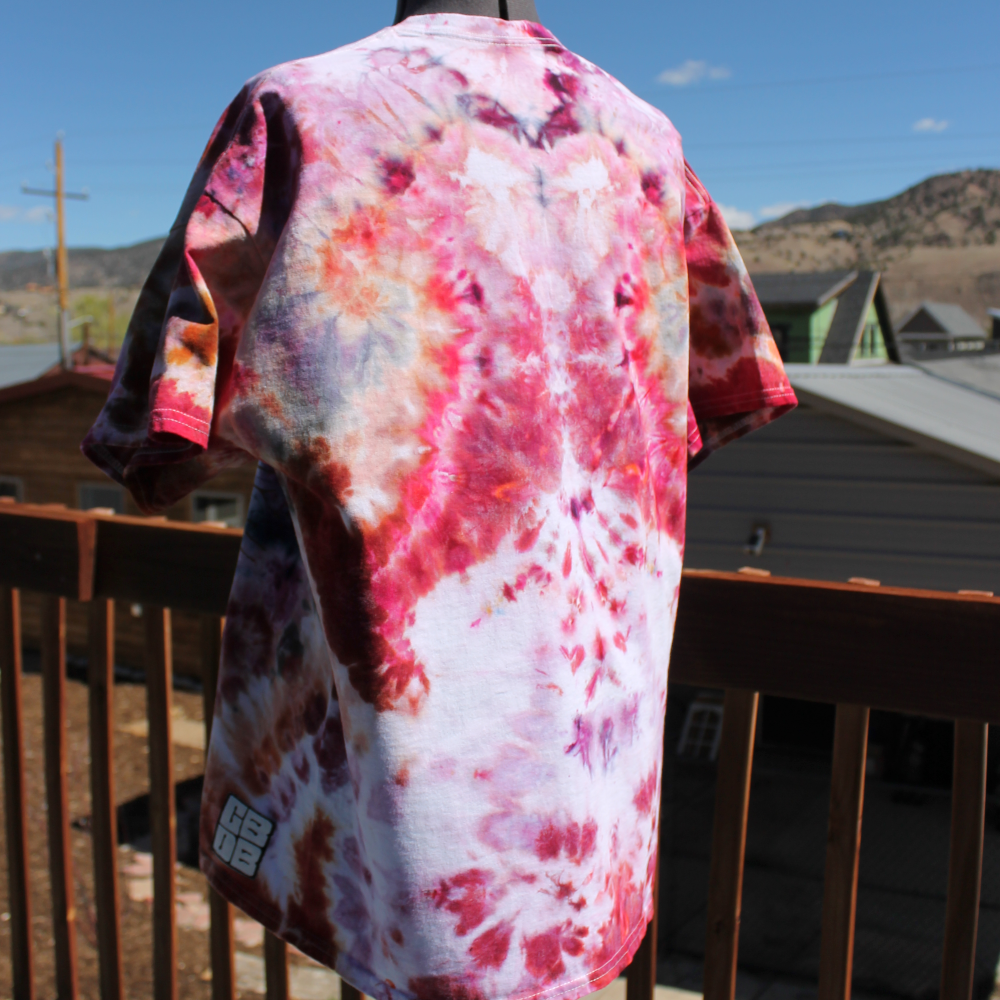 XL - Shibori Surface Pattern