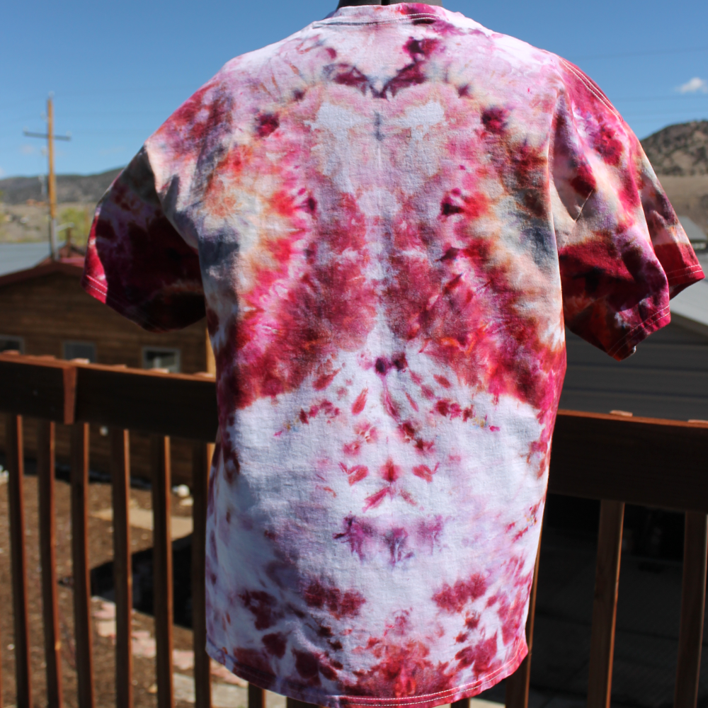 XL - Shibori Surface Pattern