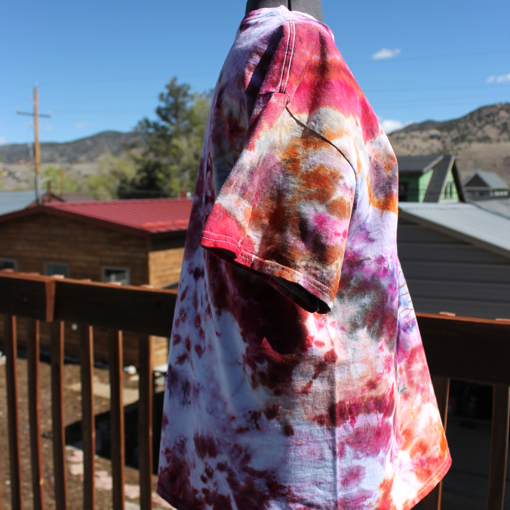 XL - Shibori Surface Pattern